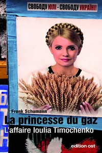 La princesse du gaz. L'affaire Ioulia Timochenko_cover