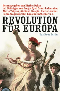 Revolution für Europa_cover