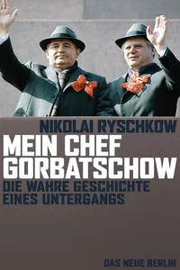 Mein Chef Gorbatschow_cover