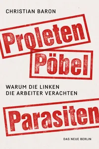 Proleten, Pöbel, Parasiten_cover