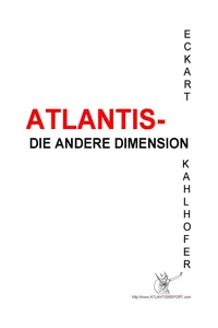 Atlantis - die andere Dimension_cover