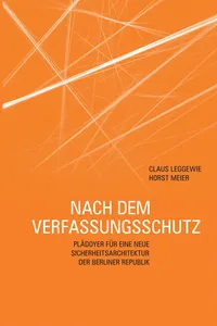 Nach dem Verfassungsschutz_cover