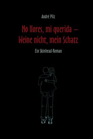 No llores mi querida. Weine nicht, mein Schatz