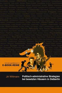 Politisch-administrative Strategien bei besetzten Häusern in Ostberlin_cover