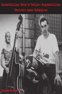 Rockabillies - RocknRoller - Psychobillies_cover