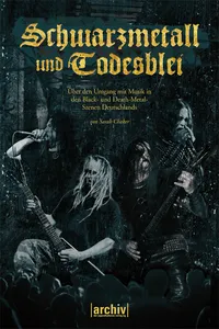 Schwarzmetall und Todesblei_cover