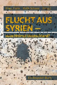 Flucht aus Syrien_cover