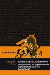 Jugendsubkultur HipHop_cover