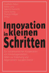 Innovation in kleinen Schritten_cover