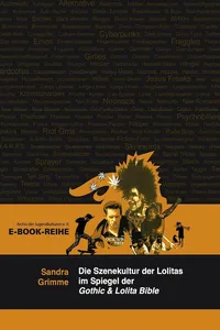 Die Szenekultur der Lolitas im Spiegel der Gothic & Lolita Bible_cover