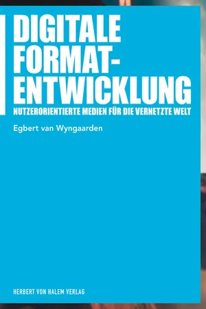 Digitale Formatentwicklung