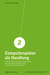 Computerspielen als Handlung_cover