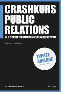 Crashkurs Public Relations_cover