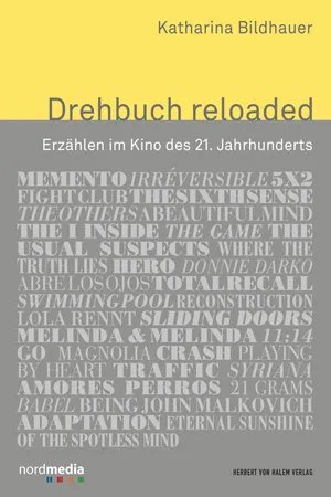 Drehbuch reloaded