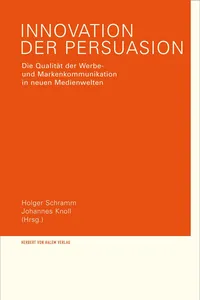 Innovation der Persuasion_cover