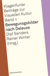 Bewegungsbilder nach Deleuze_cover