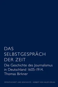 Das Selbstgespräch der Zeit_cover