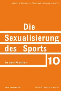 Die Sexualisierung des Sports in den Medien_cover