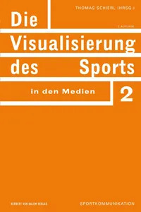 Die Visualisierung des Sports in den Medien_cover