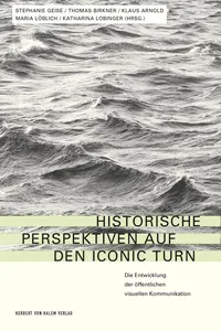 Historische Perspektiven auf den Iconic Turn_cover