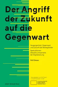 Der Angriff der Zukunft auf die Gegenwart_cover