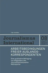 Arbeitsbedingungen freier Auslandskorrespondenten._cover