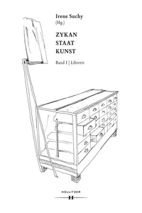 Zykan - Staat - Kunst. Band I: Libretti_cover