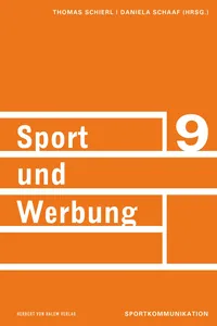 Sport und Werbung_cover