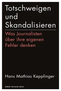 Totschweigen und Skandalisieren_cover