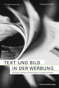 Text und Bild in der Werbung_cover