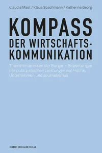 Kompass der Wirtschaftskommunikation_cover