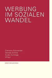 Werbung im sozialen Wandel_cover