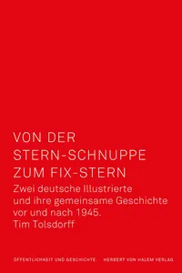 Von der Stern-Schnuppe zum Fix-Stern_cover