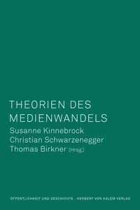 Theorien des Medienwandels_cover