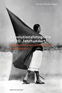 Revolutionsfotografie im 20. Jahrhundert_cover