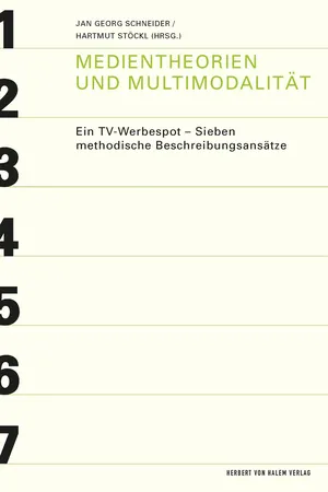 Medientheorien und Multimodalität