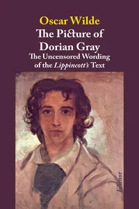 The Picture of Dorian Gray_cover