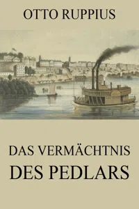 Das Vermächtnis des Pedlars_cover