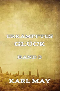 Erkämpftes Glück, Band 3_cover