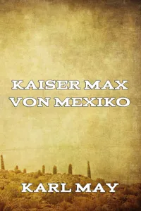 Kaiser Max von Mexiko_cover