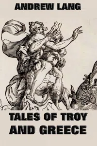 Tales Of Troy And Greece_cover