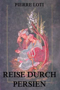 Reise durch Persien_cover