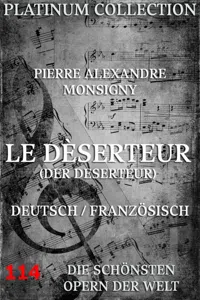 Le Deserteur_cover