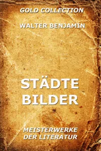 Städtebilder_cover