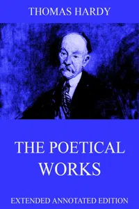 The Poetical Works Of Thomas Hardy_cover