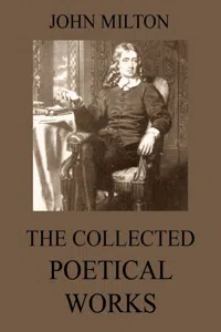 The Collected Poetical Works of John Milton_cover