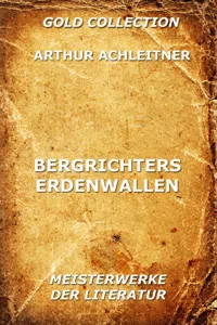 Bergrichters Erdenwallen_cover