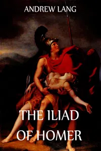 The Iliad Of Homer_cover
