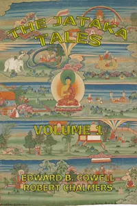 The Jataka Tales, Volume 1_cover