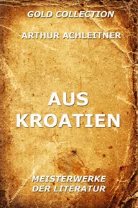 Aus Kroatien_cover